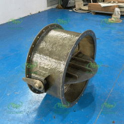 Van Gió Nhựa Composite FRP