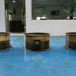 Van Gió Nhựa Composite FRP