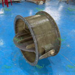 Van Gió Nhựa Composite FRP