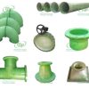 Ống Composite Cốt Sợi Thủy Tinh FRP