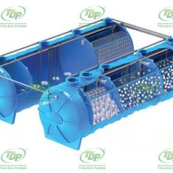 Bồn Xử Lý Nước Thải Composite FRP