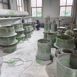 Mặt Bích Composite (FRP Flange)