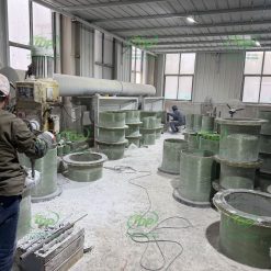 Mặt Bích Composite (FRP Flange)