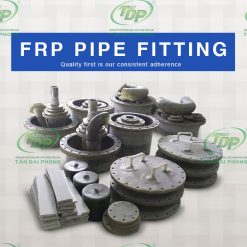 Mặt Bích Composite (FRP Flange)