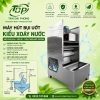 Máy Hút Bụi Ướt Kiểu Xoáy Nước