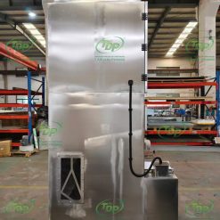 Máy Hút Bụi Ướt Kiểu Xoáy Nước