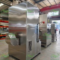 Máy Hút Bụi Ướt Kiểu Xoáy Nước