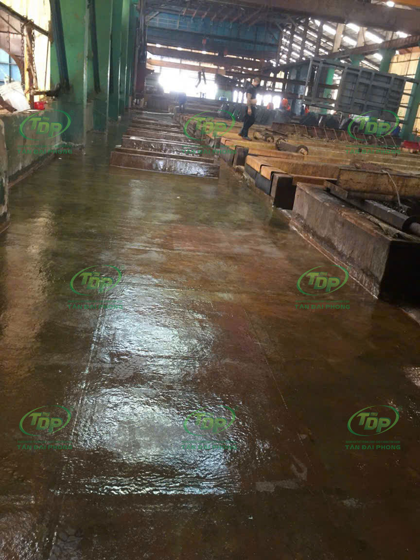 Bọc Phủ Compoiste Frp