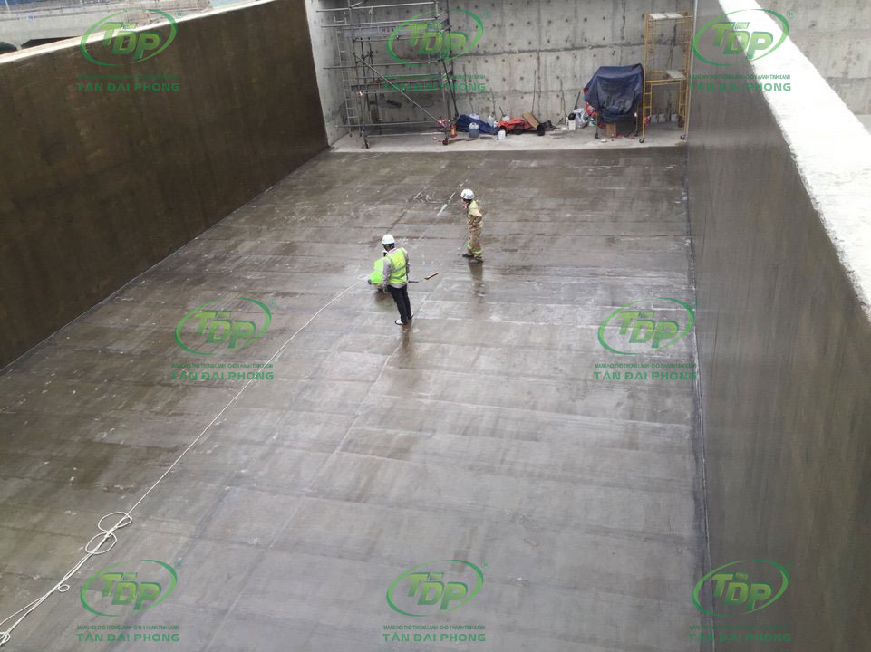 Bọc Phủ Compoiste Frp