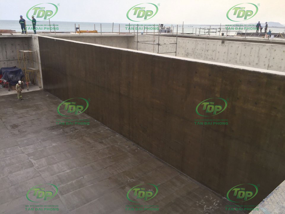 Bọc Phủ Compoiste Frp