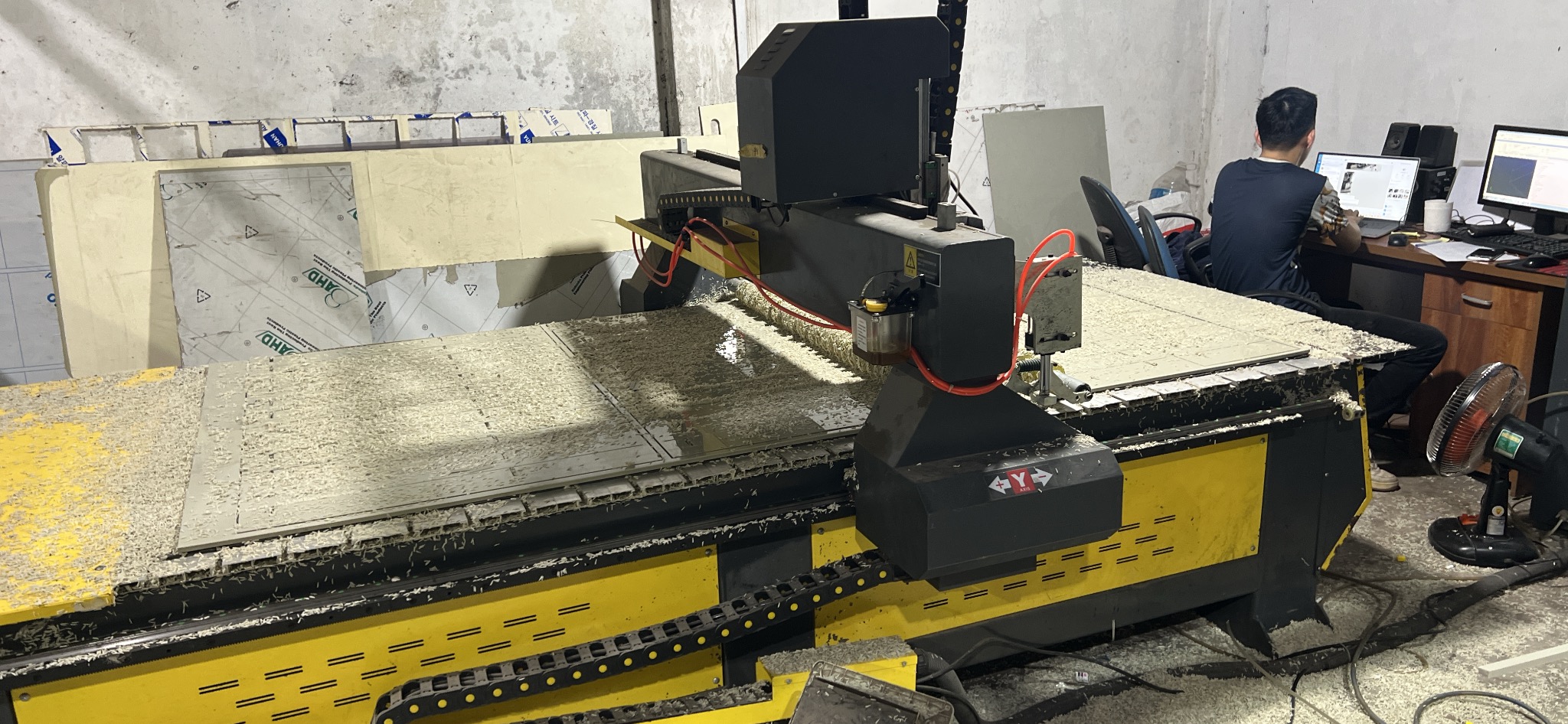 Gia Công CNC Nhựa Theo Yêu Cầu