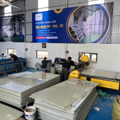 Gia Công CNC Nhựa Theo Yêu Cầu