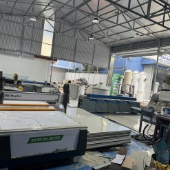 Gia Công CNC Nhựa Theo Yêu Cầu