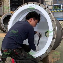 Bọc Bồn Bể Bằng Nhựa PTFE ( Teflon) - Lining PTFE (Lining Teflon)