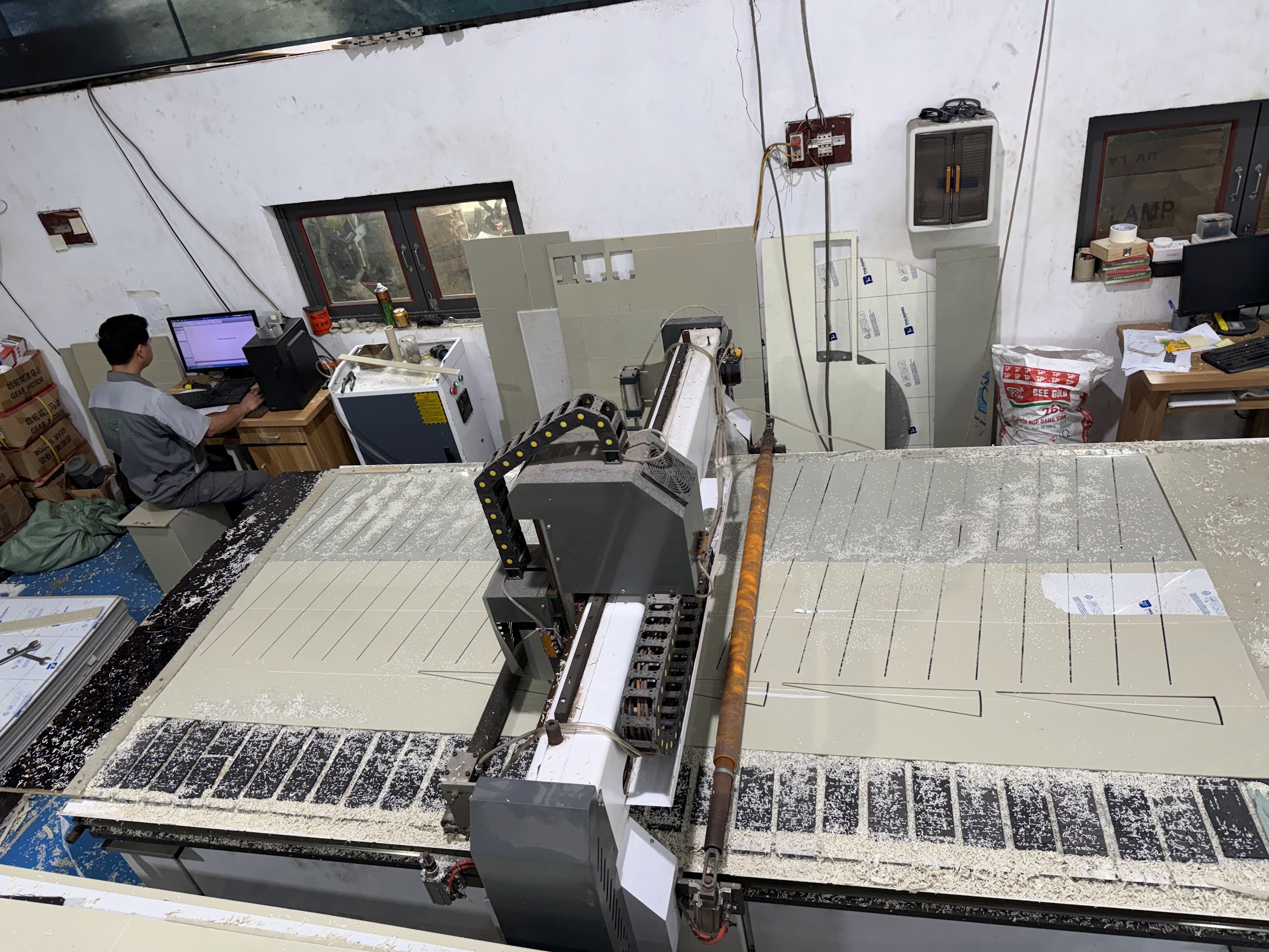Gia Công CNC Nhựa Theo Yêu Cầu