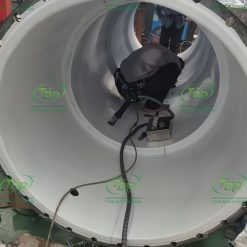 Bọc Bồn Bể Bằng Nhựa PTFE ( Teflon) - Lining PTFE (Lining Teflon)