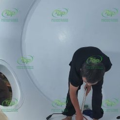 Bọc Bồn Bể Bằng Nhựa PTFE ( Teflon) - Lining PTFE (Lining Teflon)