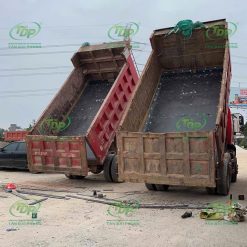 Tấm lót UHMW-PE chống dính cho xe tải
