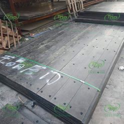 Tấm lót chống dính xe ben