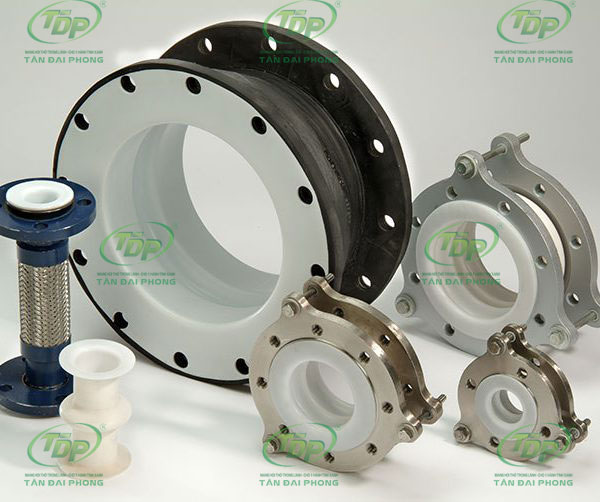 Lining PTFE Lót Đường Ống