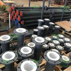 Lining PTFE Lót Đường Ống