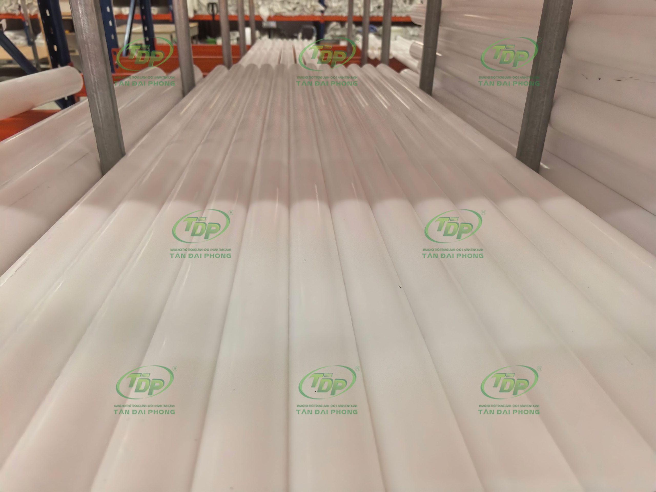 Ống Nhựa PTFE