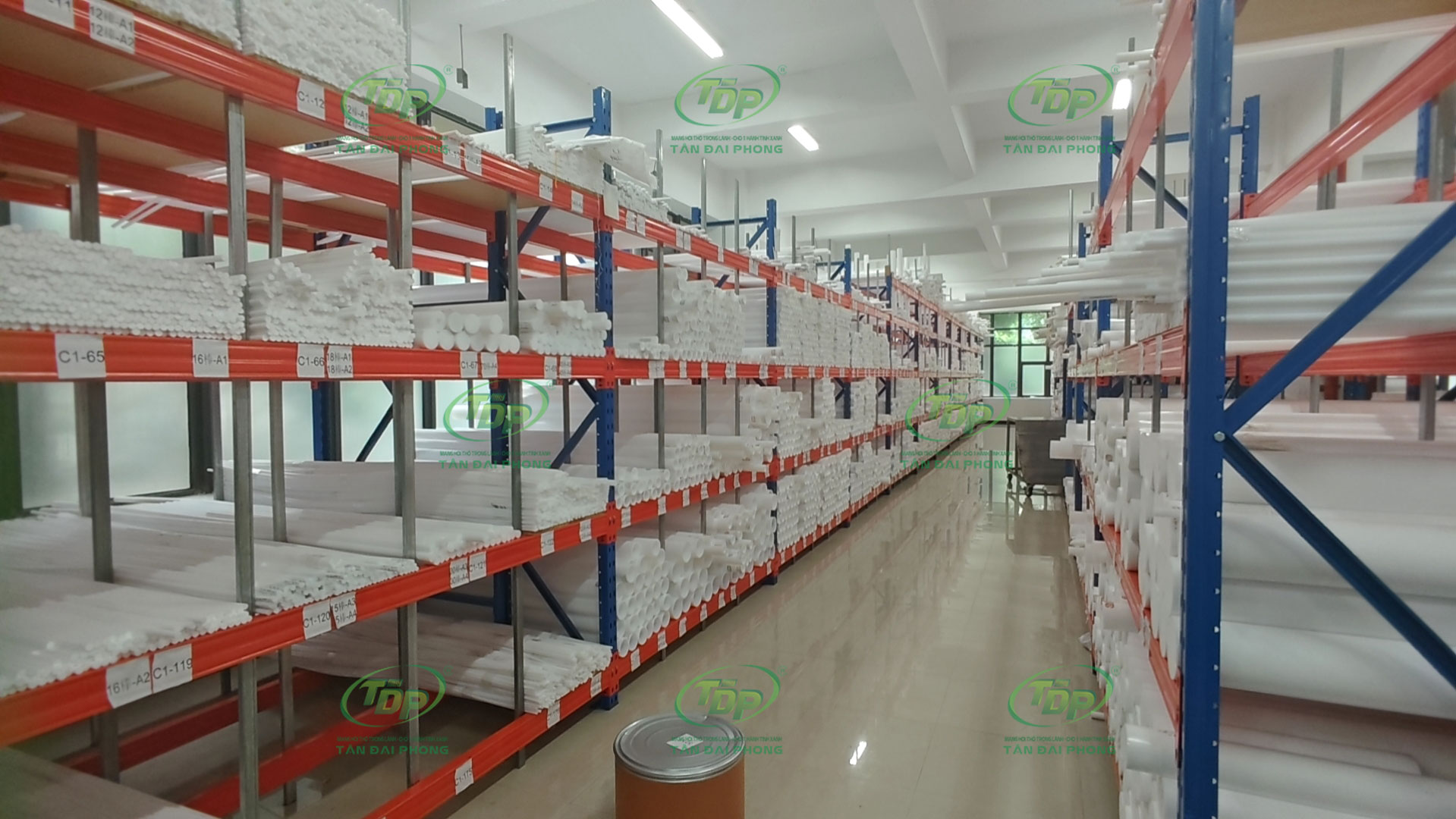 Ống Nhựa PTFE