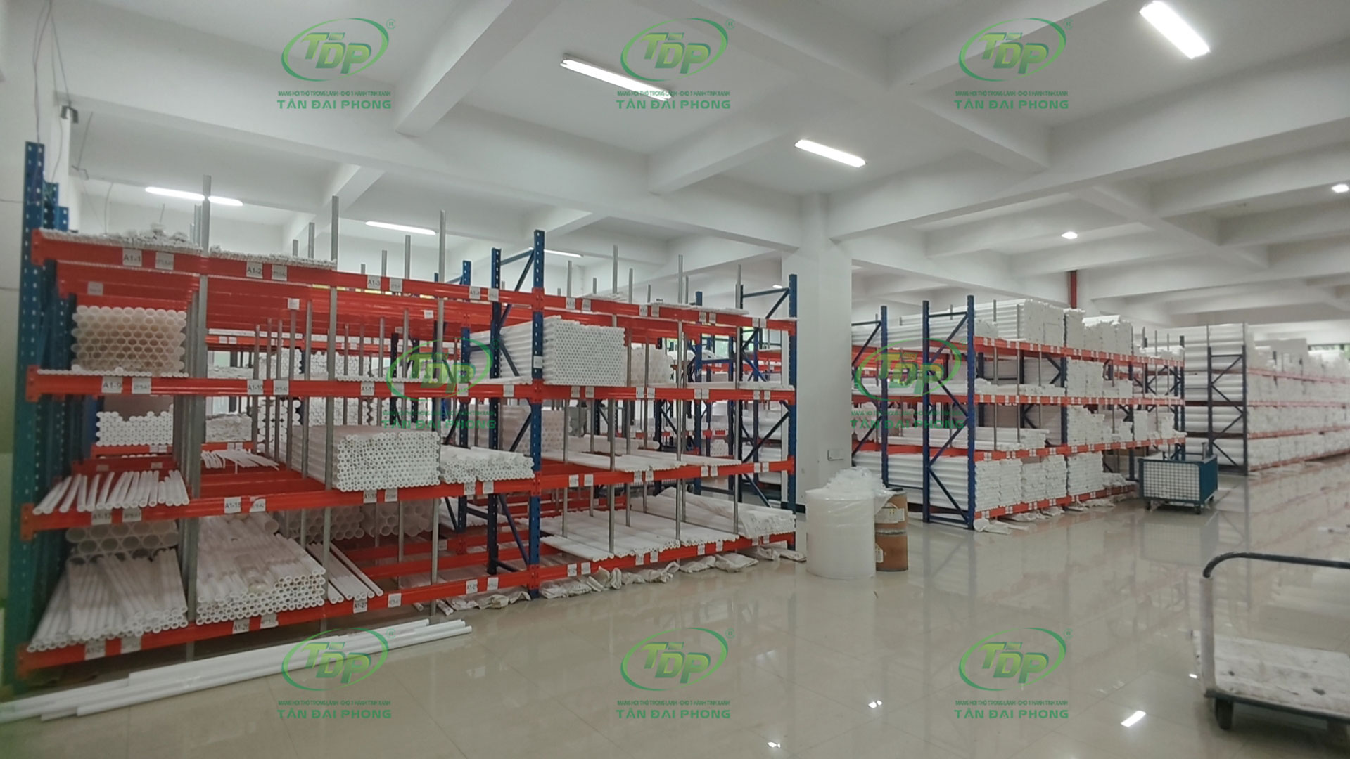 Ống Nhựa PTFE