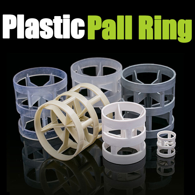 Vòng Tách Khí Pall Ring Bằng Nhựa
