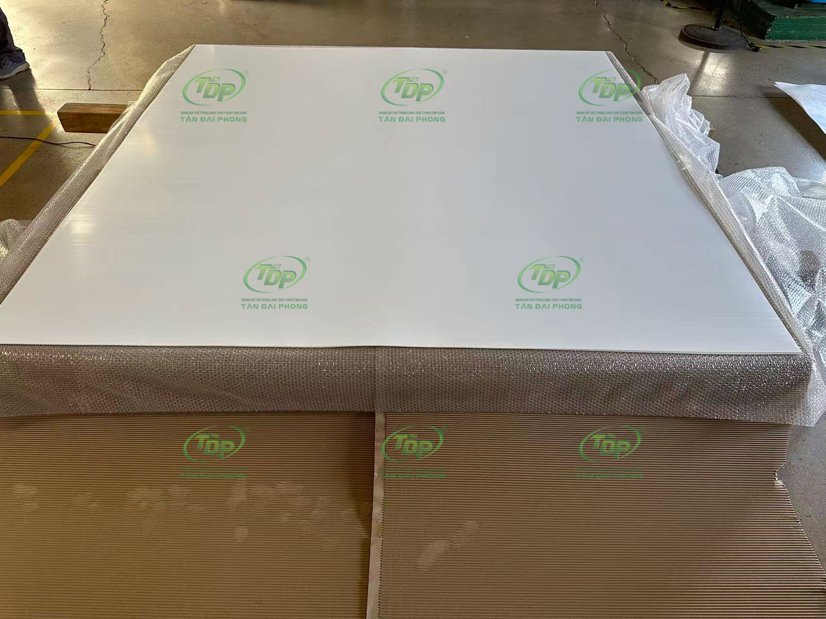Tấm Nhựa PTFE (Teflon)