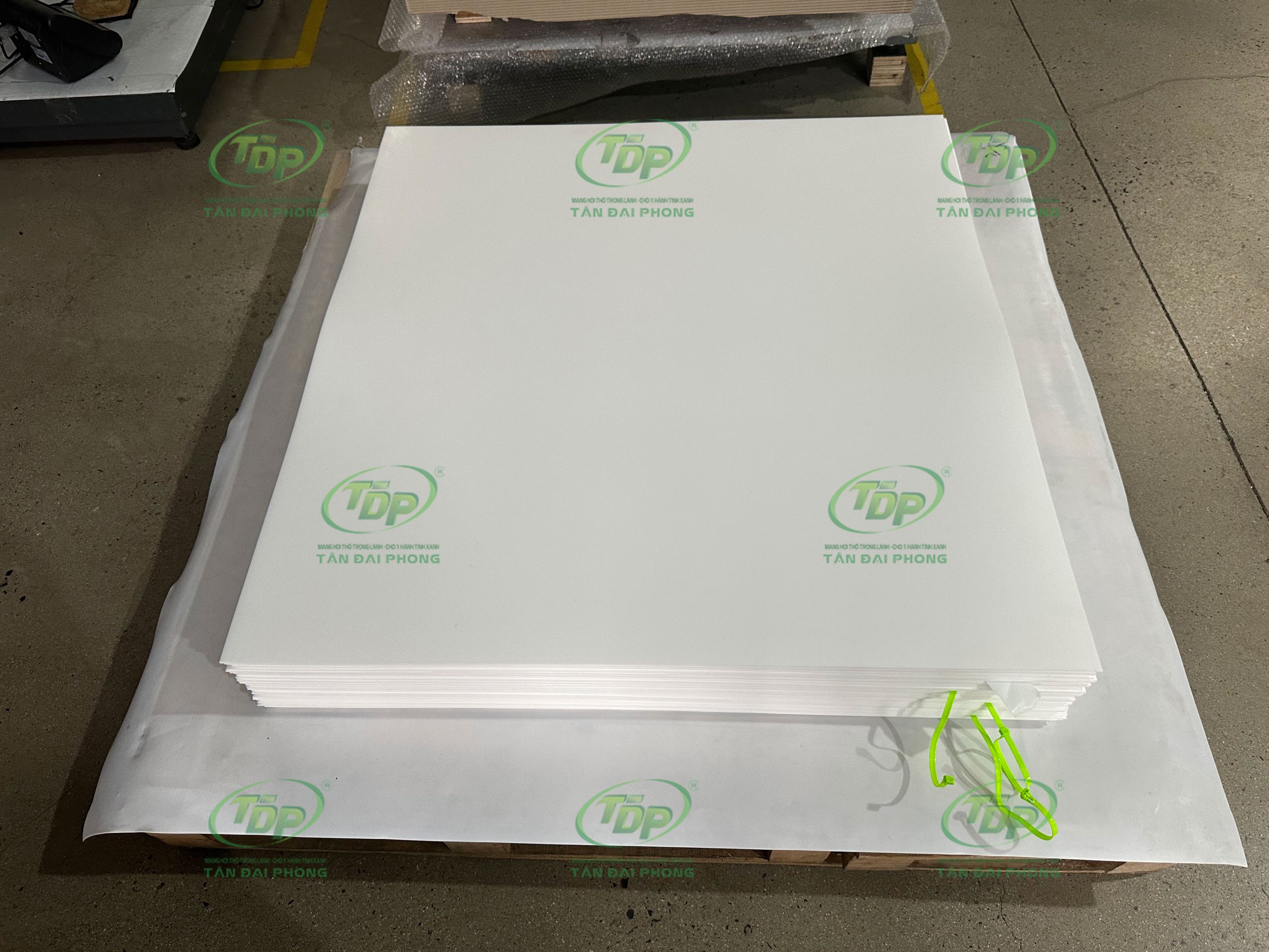 Tấm Nhựa PTFE (Teflon)
