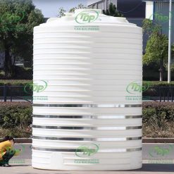 Bồn Chứa HNO3 (Axit Nitric) Bằng Nhựa PE