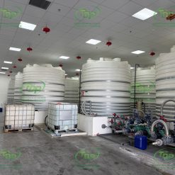 Bồn Chứa HNO3 (Axit Nitric)