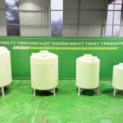 Bồn Chứa NaClO (Javen)