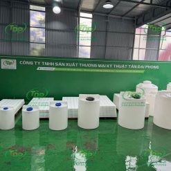 Bồn Chứa NaClO (Javen)