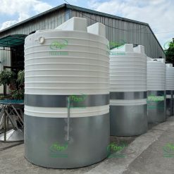 Bồn Chứa HCl Bằng Nhựa PE