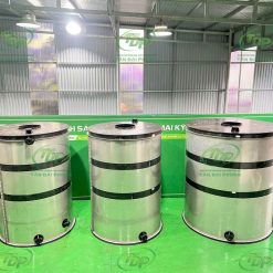 Bồn Chứa HCl Bằng Nhựa PE