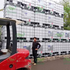 Bồn Chứa HF Bằng Nhựa PE