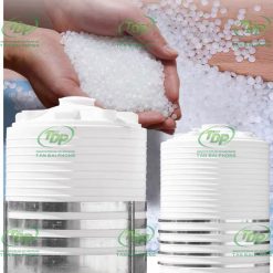 Bồn Chứa HF Bằng Nhựa PE