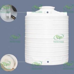 Bồn Chứa HF Bằng Nhựa PE