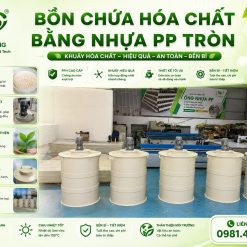 Bồn Chứa Polymer