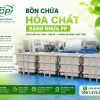 Bồn Chứa Polymer