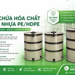 Bồn Chứa Polymer