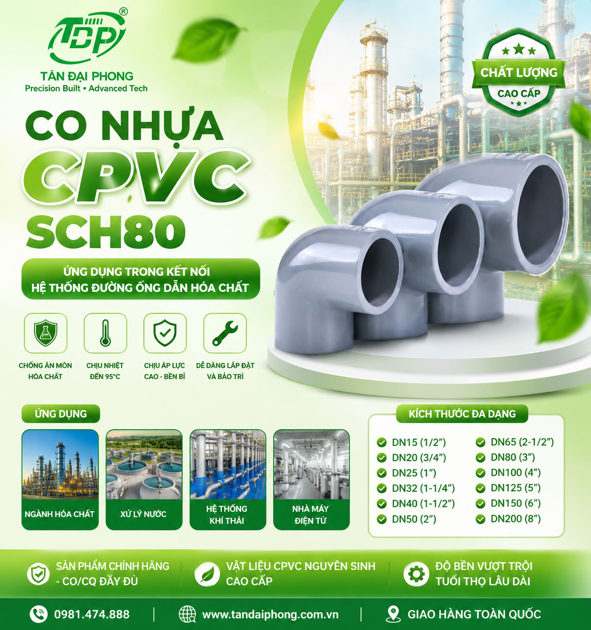 Co Nhựa CPVC