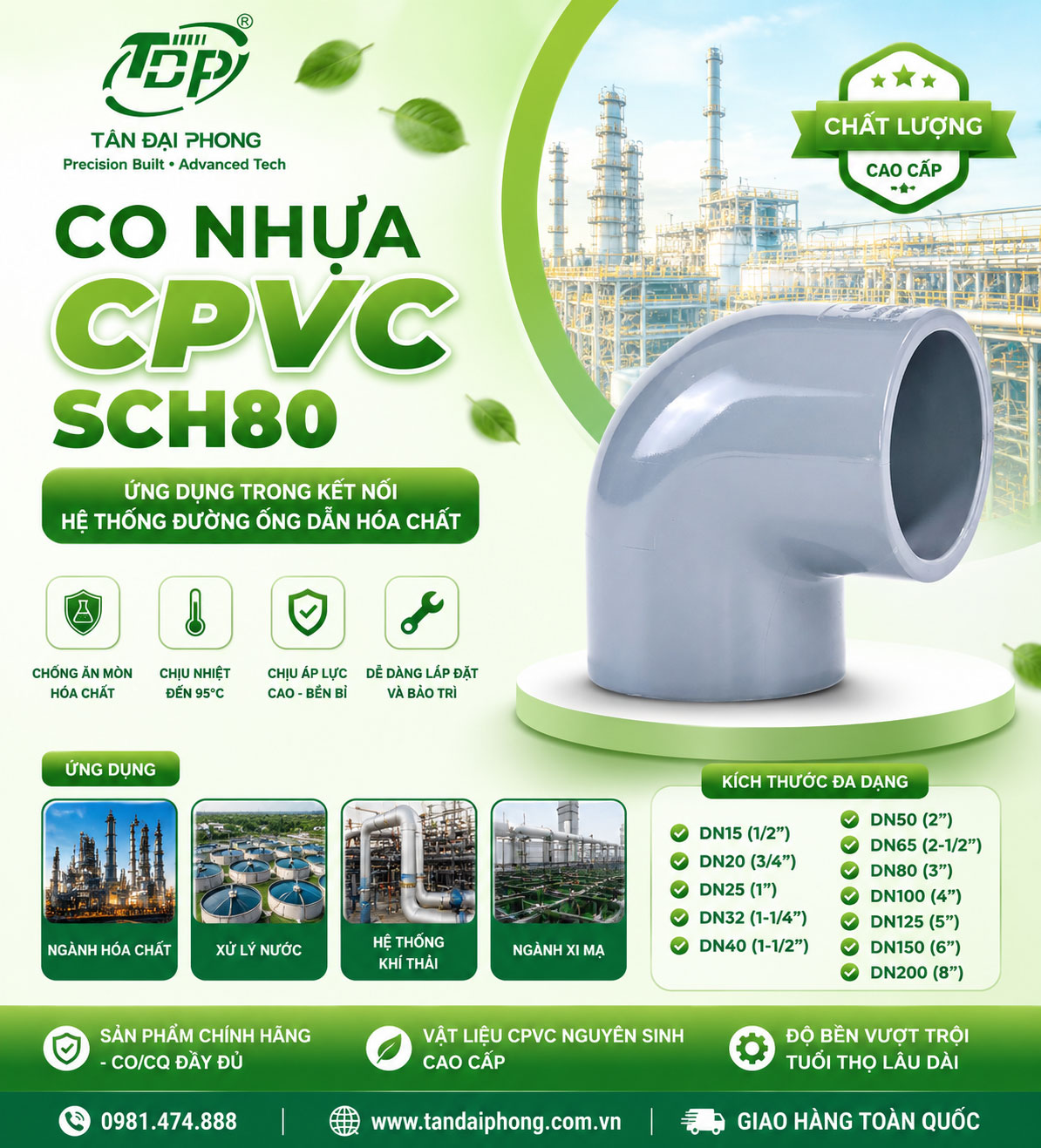 Co Nhựa CPVC