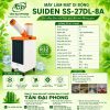 Điều Hòa Di Động Suiden SS-27DL-8A