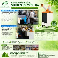 Điều Hòa Di Động Suiden SS-27DL-8A