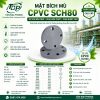 Mặt Bích Mù CPVC