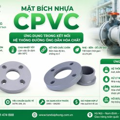 Mặt Bích Nhựa CPVC