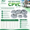 Mặt Bích Nhựa CPVC